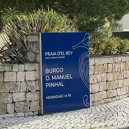 アパート Burgo D Manuel Pinhal 14