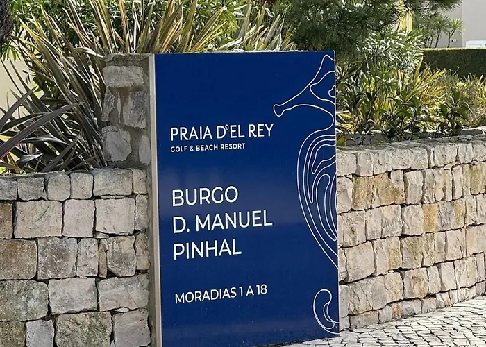 Appartamento Burgo D Manuel Pinhal 14