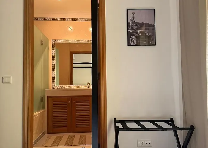 Burgo D Manuel Pinhal 14 Appartamento *